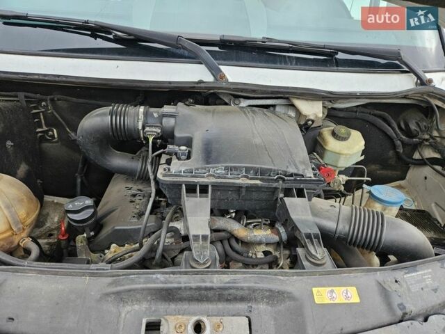 Белый Мерседес Sprinter, объемом двигателя 2.99 л и пробегом 605 тыс. км за 14300 $, фото 13 на Automoto.ua