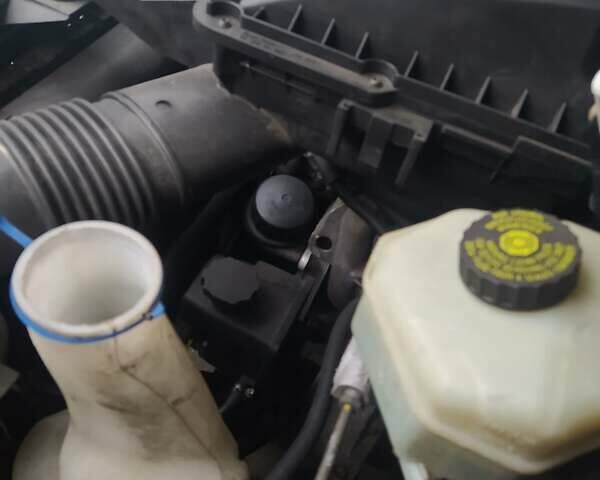 Белый Мерседес Sprinter, объемом двигателя 2.15 л и пробегом 9 тыс. км за 8200 $, фото 6 на Automoto.ua