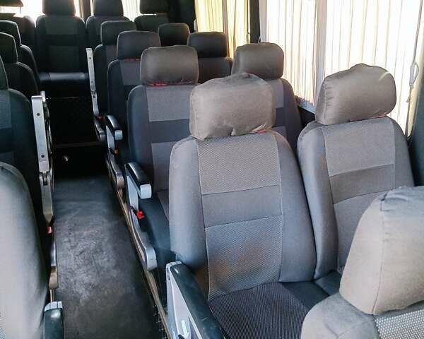 Білий Мерседес Sprinter, об'ємом двигуна 2.2 л та пробігом 420 тис. км за 32000 $, фото 7 на Automoto.ua