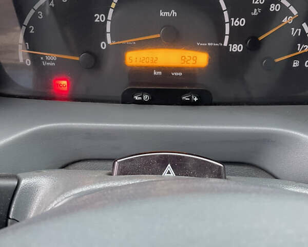 Білий Мерседес Sprinter, об'ємом двигуна 2.69 л та пробігом 480 тис. км за 17500 $, фото 12 на Automoto.ua