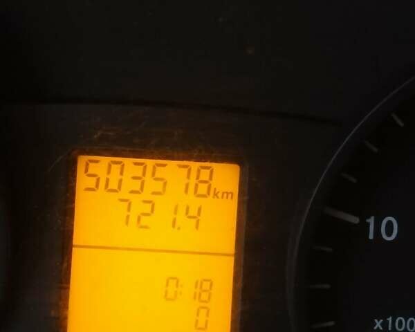 Белый Мерседес Sprinter, объемом двигателя 2.15 л и пробегом 9 тыс. км за 8200 $, фото 1 на Automoto.ua