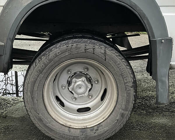 Білий Мерседес Sprinter, об'ємом двигуна 2.69 л та пробігом 480 тис. км за 17500 $, фото 11 на Automoto.ua