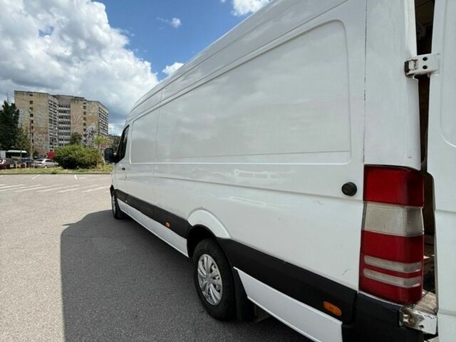 Білий Мерседес Sprinter, об'ємом двигуна 2.15 л та пробігом 760 тис. км за 10500 $, фото 6 на Automoto.ua