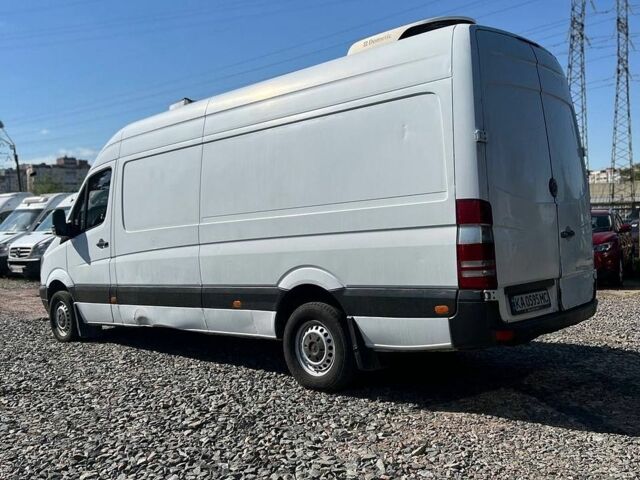 Білий Мерседес Sprinter, об'ємом двигуна 2.15 л та пробігом 937 тис. км за 7200 $, фото 4 на Automoto.ua