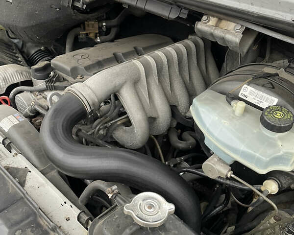 Білий Мерседес Sprinter, об'ємом двигуна 2.69 л та пробігом 480 тис. км за 17500 $, фото 14 на Automoto.ua