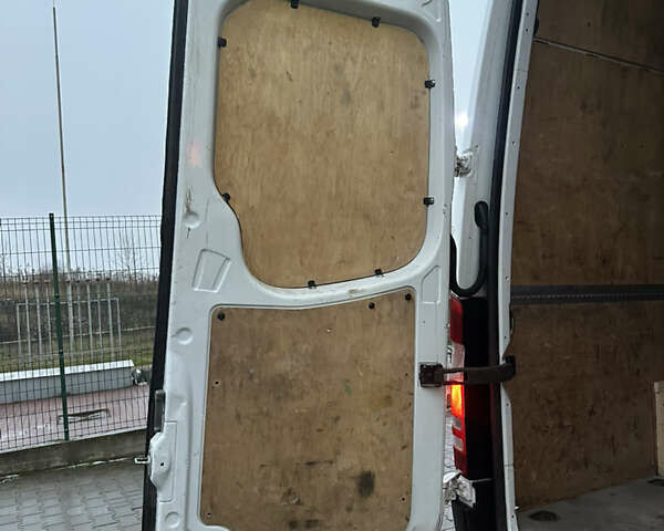 Білий Мерседес Sprinter, об'ємом двигуна 2.99 л та пробігом 317 тис. км за 16200 $, фото 7 на Automoto.ua