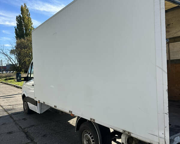 Мерседес Sprinter 2009 в Одессе на Automoto.ua Белый Мерседес Sprinter, объемом двигателя 2.14 л и пробегом 650 тыс. км за 16000 $, фото 7 на Automoto.ua