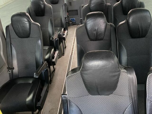 Білий Мерседес Sprinter, об'ємом двигуна 2.2 л та пробігом 486 тис. км за 18980 $, фото 5 на Automoto.ua