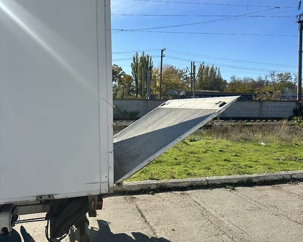 Мерседес Sprinter 2009 в Одессе на Automoto.ua Белый Мерседес Sprinter, объемом двигателя 2.14 л и пробегом 650 тыс. км за 16000 $, фото 6 на Automoto.ua