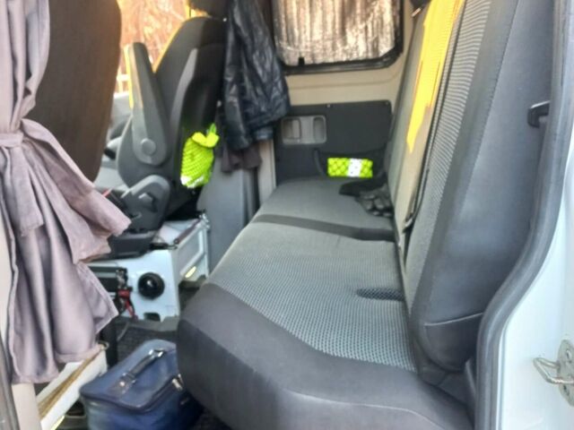 Белый Мерседес Sprinter, объемом двигателя 2.99 л и пробегом 202 тыс. км за 26500 $, фото 17 на Automoto.ua