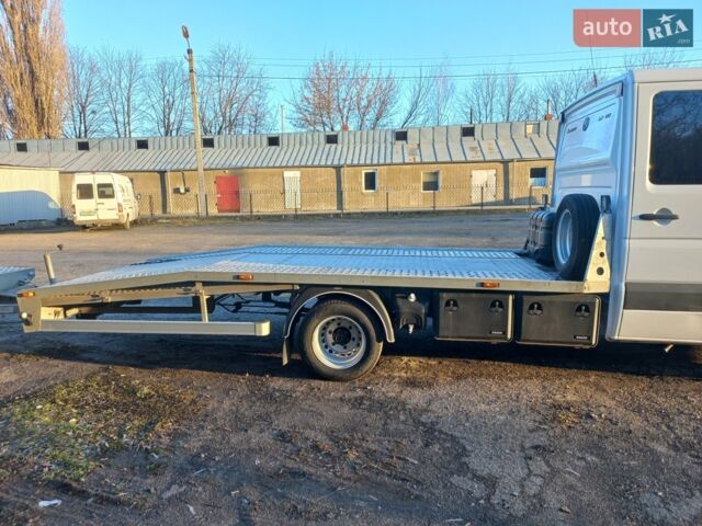 Белый Мерседес Sprinter, объемом двигателя 2.99 л и пробегом 202 тыс. км за 26500 $, фото 28 на Automoto.ua