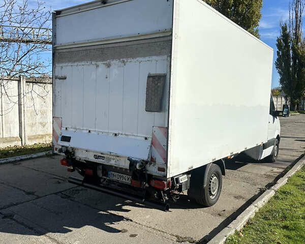 Мерседес Sprinter 2009 в Одессе на Automoto.ua Белый Мерседес Sprinter, объемом двигателя 2.14 л и пробегом 650 тыс. км за 16000 $, фото 5 на Automoto.ua