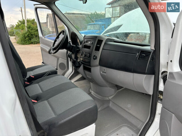 Білий Мерседес Sprinter, об'ємом двигуна 3 л та пробігом 535 тис. км за 14900 $, фото 15 на Automoto.ua