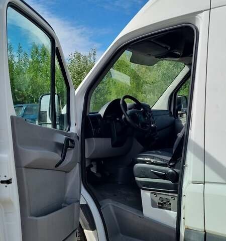 Білий Мерседес Sprinter, об'ємом двигуна 0 л та пробігом 359 тис. км за 10000 $, фото 2 на Automoto.ua