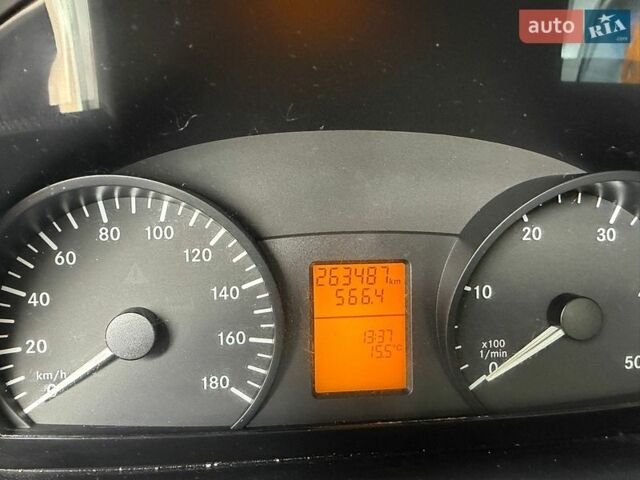 Белый Мерседес Sprinter, объемом двигателя 0 л и пробегом 263 тыс. км за 23500 $, фото 31 на Automoto.ua