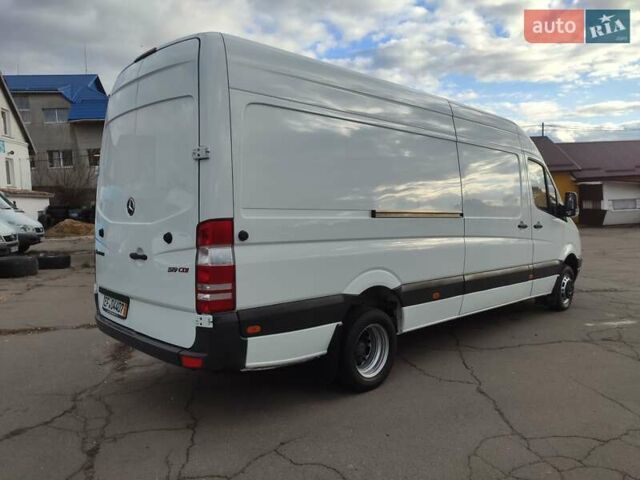 Мерседес Sprinter 2010 в Ровно на Automoto.ua Белый Мерседес Sprinter, объемом двигателя 0 л и пробегом 190 тыс. км за 28800 $, фото 8 на Automoto.ua