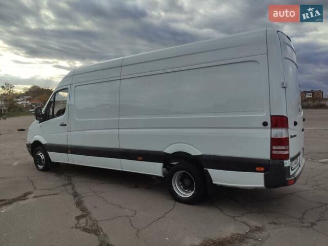 Мерседес Sprinter 2010 в Ровно на Automoto.ua Белый Мерседес Sprinter, объемом двигателя 0 л и пробегом 190 тыс. км за 28800 $, фото 11 на Automoto.ua