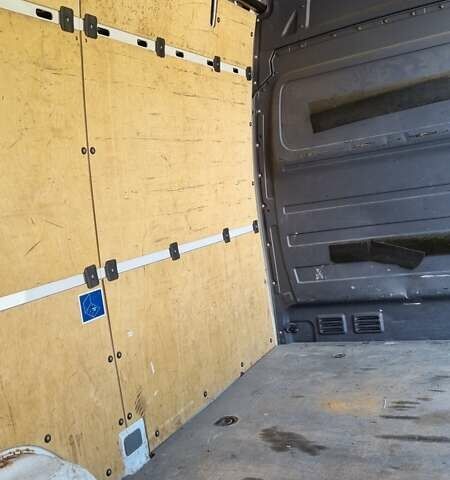 Білий Мерседес Sprinter, об'ємом двигуна 0 л та пробігом 359 тис. км за 10000 $, фото 8 на Automoto.ua