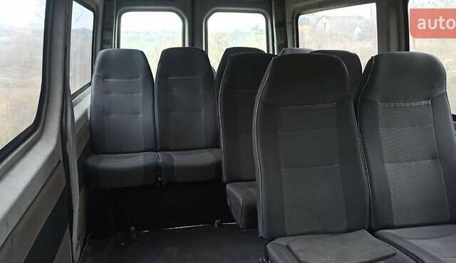 Белый Мерседес Sprinter, объемом двигателя 2.14 л и пробегом 216 тыс. км за 9300 $, фото 6 на Automoto.ua
