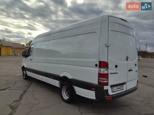 Мерседес Sprinter 2010 в Ровно на Automoto.ua Белый Мерседес Sprinter, объемом двигателя 0 л и пробегом 190 тыс. км за 28800 $, фото 10 на Automoto.ua
