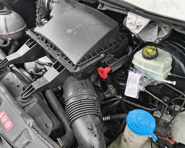 Білий Мерседес Sprinter, об'ємом двигуна 2.7 л та пробігом 170 тис. км за 19000 $, фото 11 на Automoto.ua