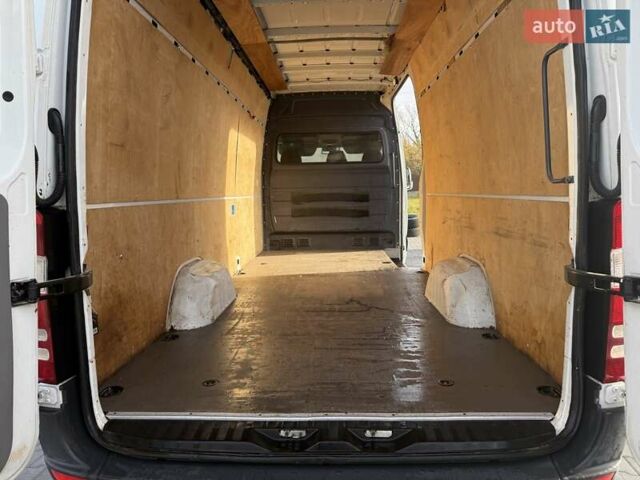 Білий Мерседес Sprinter, об'ємом двигуна 2.14 л та пробігом 280 тис. км за 15500 $, фото 2 на Automoto.ua