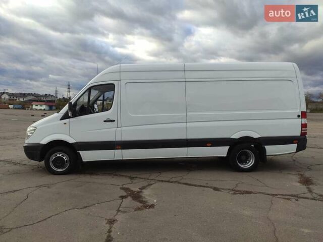 Мерседес Sprinter 2010 в Ровно на Automoto.ua Белый Мерседес Sprinter, объемом двигателя 0 л и пробегом 190 тыс. км за 28800 $, фото 12 на Automoto.ua