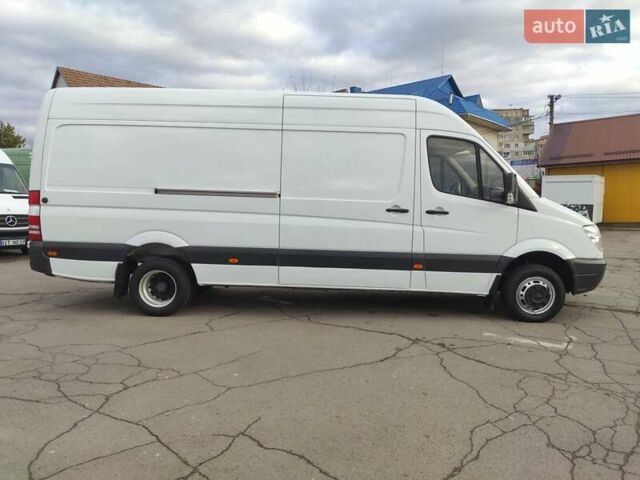 Мерседес Sprinter 2010 в Ровно на Automoto.ua Белый Мерседес Sprinter, объемом двигателя 0 л и пробегом 190 тыс. км за 28800 $, фото 9 на Automoto.ua