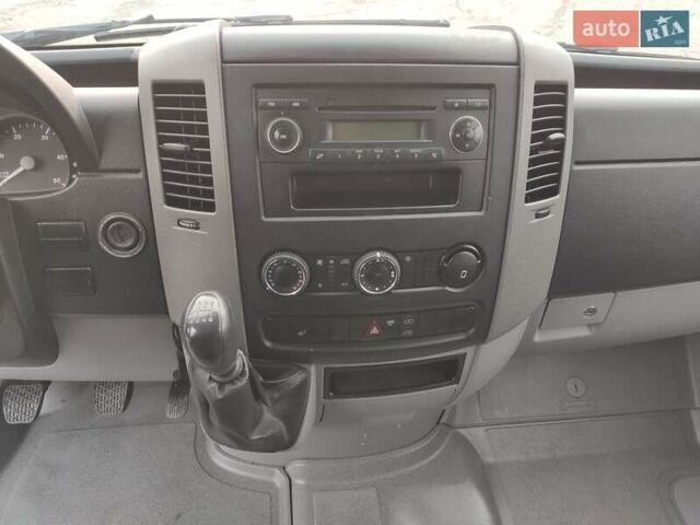 Мерседес Sprinter 2010 в Ровно на Automoto.ua Белый Мерседес Sprinter, объемом двигателя 0 л и пробегом 190 тыс. км за 28800 $, фото 23 на Automoto.ua