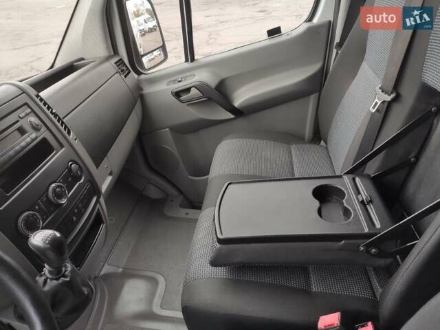 Мерседес Sprinter 2010 в Ровно на Automoto.ua Белый Мерседес Sprinter, объемом двигателя 0 л и пробегом 190 тыс. км за 28800 $, фото 25 на Automoto.ua