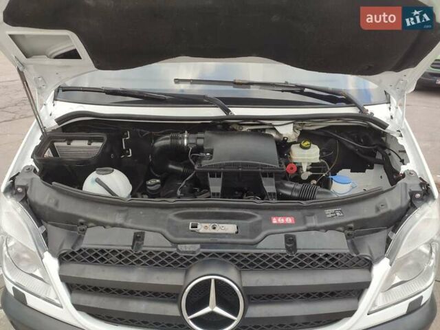 Мерседес Sprinter 2010 в Ровно на Automoto.ua Белый Мерседес Sprinter, объемом двигателя 0 л и пробегом 190 тыс. км за 28800 $, фото 49 на Automoto.ua