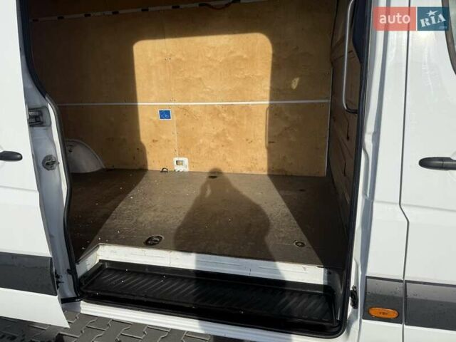 Білий Мерседес Sprinter, об'ємом двигуна 2.14 л та пробігом 280 тис. км за 15500 $, фото 4 на Automoto.ua
