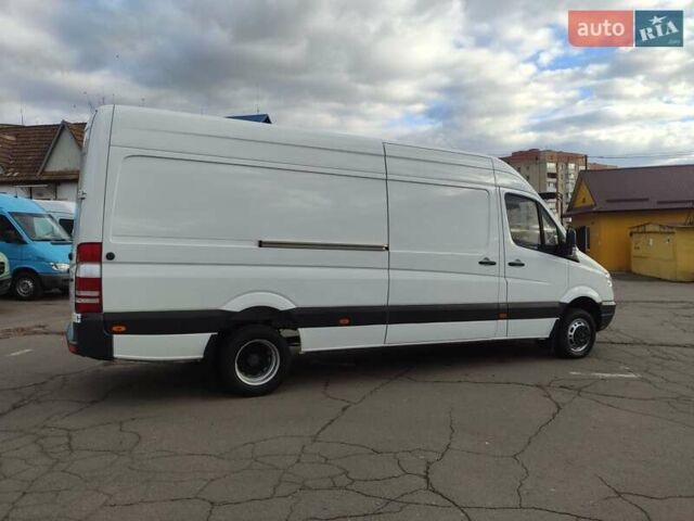 Мерседес Sprinter 2010 в Ровно на Automoto.ua Белый Мерседес Sprinter, объемом двигателя 0 л и пробегом 190 тыс. км за 28800 $, фото 7 на Automoto.ua