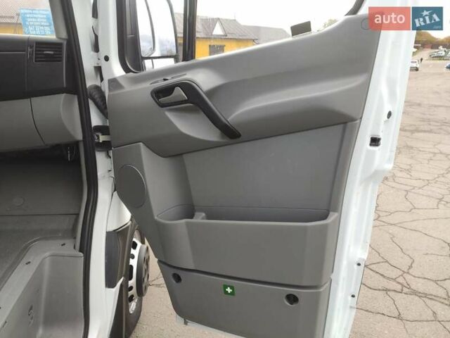Мерседес Sprinter 2010 в Ровно на Automoto.ua Белый Мерседес Sprinter, объемом двигателя 0 л и пробегом 190 тыс. км за 28800 $, фото 27 на Automoto.ua