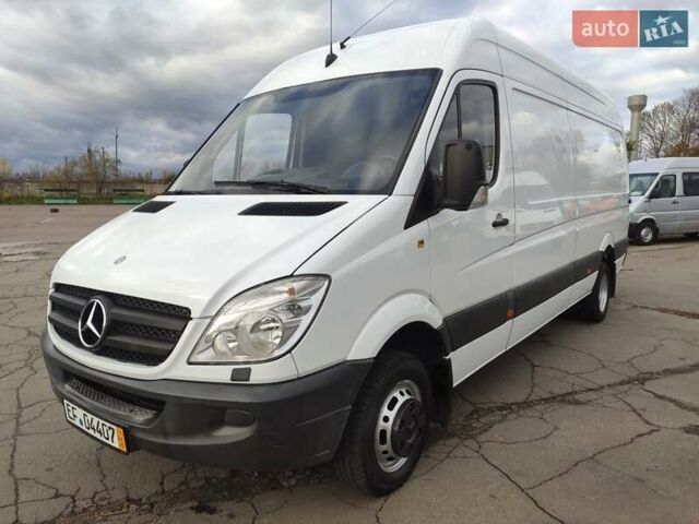 Мерседес Sprinter 2010 в Ровно на Automoto.ua Белый Мерседес Sprinter, объемом двигателя 0 л и пробегом 190 тыс. км за 28800 $, фото 13 на Automoto.ua