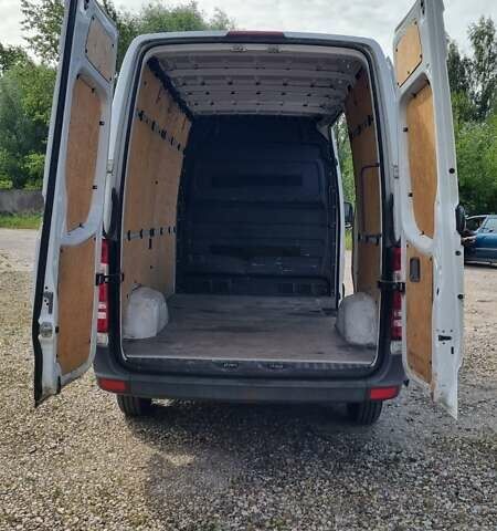 Білий Мерседес Sprinter, об'ємом двигуна 0 л та пробігом 359 тис. км за 10000 $, фото 4 на Automoto.ua