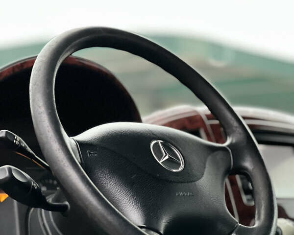Белый Мерседес Sprinter, объемом двигателя 2.2 л и пробегом 215 тыс. км за 13700 $, фото 9 на Automoto.ua