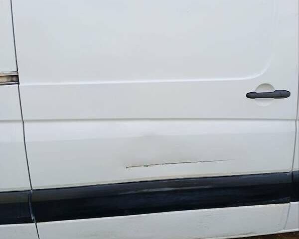 Белый Мерседес Sprinter, объемом двигателя 2.14 л и пробегом 310 тыс. км за 10700 $, фото 5 на Automoto.ua