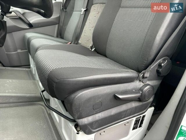 Білий Мерседес Sprinter, об'ємом двигуна 0 л та пробігом 88 тис. км за 24300 $, фото 14 на Automoto.ua