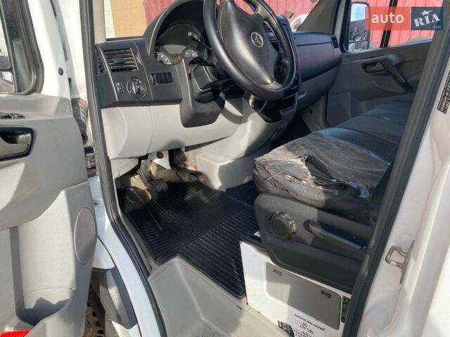 Білий Мерседес Sprinter, об'ємом двигуна 2.1 л та пробігом 342 тис. км за 5400 $, фото 9 на Automoto.ua