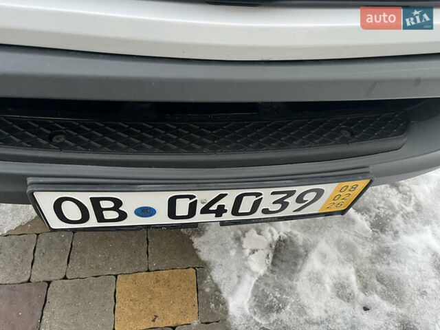 Білий Мерседес Sprinter, об'ємом двигуна 0 л та пробігом 154 тис. км за 17600 $, фото 14 на Automoto.ua