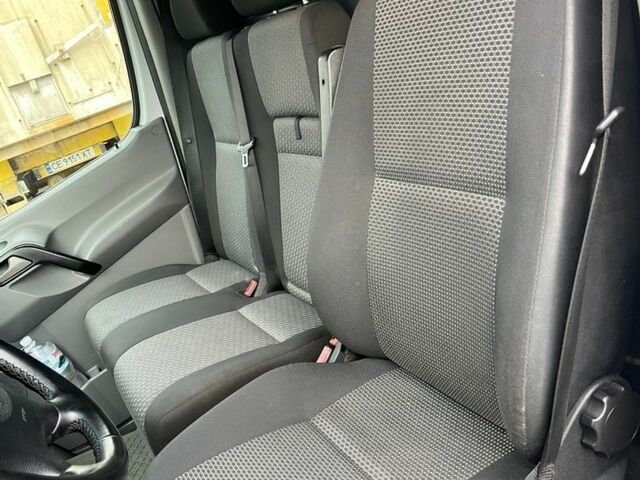 Белый Мерседес Sprinter, объемом двигателя 2.14 л и пробегом 396 тыс. км за 12500 $, фото 16 на Automoto.ua