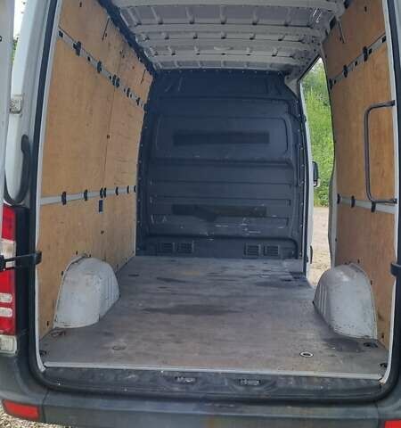 Білий Мерседес Sprinter, об'ємом двигуна 0 л та пробігом 359 тис. км за 10000 $, фото 3 на Automoto.ua