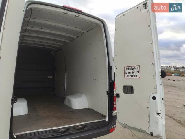 Мерседес Sprinter 2010 в Ровно на Automoto.ua Белый Мерседес Sprinter, объемом двигателя 0 л и пробегом 190 тыс. км за 28800 $, фото 37 на Automoto.ua