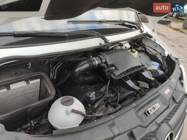 Мерседес Sprinter 2010 в Ровно на Automoto.ua Белый Мерседес Sprinter, объемом двигателя 0 л и пробегом 190 тыс. км за 28800 $, фото 44 на Automoto.ua