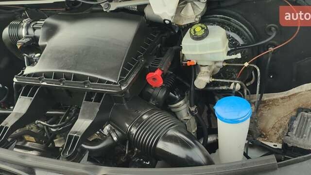 Мерседес Sprinter 2011 у Костополе на Automoto.ua Білий Мерседес Sprinter, об'ємом двигуна 3 л та пробігом 287 тис. км за 21600 $, фото 30 на Automoto.ua