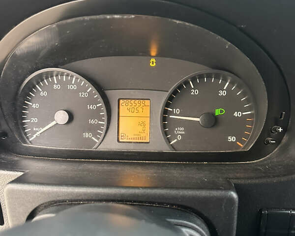 Білий Мерседес Sprinter, об'ємом двигуна 2.14 л та пробігом 285 тис. км за 13999 $, фото 15 на Automoto.ua