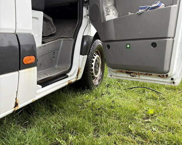 Білий Мерседес Sprinter, об'ємом двигуна 2.14 л та пробігом 438 тис. км за 10700 $, фото 5 на Automoto.ua