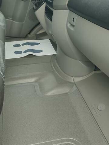 Мерседес Sprinter 2011 у Костополе на Automoto.ua Білий Мерседес Sprinter, об'ємом двигуна 3 л та пробігом 287 тис. км за 21600 $, фото 15 на Automoto.ua