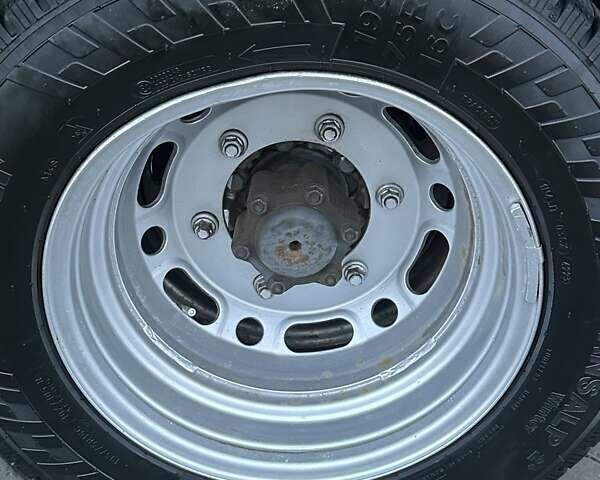 Мерседес Sprinter 2011 в Виннице на Automoto.ua Белый Мерседес Sprinter, объемом двигателя 2.99 л и пробегом 300 тыс. км за 18000 $, фото 28 на Automoto.ua